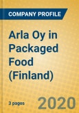 Arla Oy in Packaged Food (Finland)- Product Image
