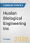 Hualan Biological Engineering Inc. Fundamental Company Report Including Financial, SWOT, Competitors and Industry Analysis - Product Thumbnail Image