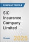 SIC Insurance Company Limited Fundamental Company Report Including Financial, SWOT, Competitors and Industry Analysis - Product Thumbnail Image