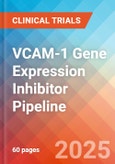 VCAM-1 (vascular cell adhesion molecule-1) gene expression inhibitor - Pipeline Insight, 2024- Product Image