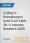2-Ethyl-2-Phenylbutyric Acid (CAS 5465-28-1) Industry Research 2025: Global and Regional Market Trends 2019-2024 and Forecast to 2029 - Product Thumbnail Image
