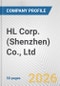 HL Corp. (Shenzhen) Co., Ltd. Fundamental Company Report Including Financial, SWOT, Competitors and Industry Analysis - Product Thumbnail Image