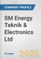 SM Energy Teknik & Electronics Ltd. Fundamental Company Report Including Financial, SWOT, Competitors and Industry Analysis - Product Thumbnail Image