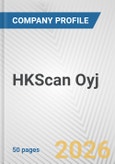 HKScan Oyj Fundamental Company Report Including Financial, SWOT, Competitors and Industry Analysis- Product Image