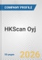 HKScan Oyj Fundamental Company Report Including Financial, SWOT, Competitors and Industry Analysis - Product Thumbnail Image