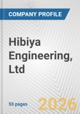 Hibiya Engineering, Ltd. Fundamental Company Report Including Financial, SWOT, Competitors and Industry Analysis- Product Image