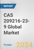 Entecavir (CAS 209216-23-9) Global Market Research Report 2024- Product Image