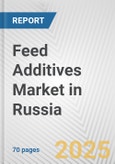 Feed Additives Market in Russia: Business Report 2024- Product Image