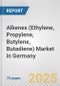 Alkenes (Ethylene, Propylene, Butylene, Butadiene) Market in Germany: Business Report 2024 - Product Thumbnail Image