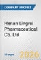 Henan Lingrui Pharmaceutical Co. Ltd. Fundamental Company Report Including Financial, SWOT, Competitors and Industry Analysis - Product Thumbnail Image