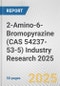 2-Amino-6-Bromopyrazine (CAS 54237-53-5) Industry Research 2025: Global and Regional Market Trends 2019-2024 and Forecast to 2029 - Product Thumbnail Image