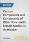 Cerium Compounds and Compounds of Other Rare-earth Metals Market in Azerbaijan: Business Report 2022 - Product Thumbnail Image