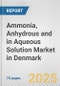 Ammonia, Anhydrous and in Aqueous Solution Market in Denmark: Business Report 2025 - Product Thumbnail Image