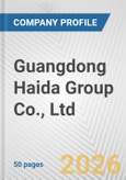 Guangdong Haida Group Co., Ltd. Fundamental Company Report Including Financial, SWOT, Competitors and Industry Analysis- Product Image