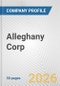 Alleghany Corp. Fundamental Company Report Including Financial, SWOT, Competitors and Industry Analysis - Product Thumbnail Image