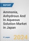 Ammonia, Anhydrous And In Aqueous Solution Market in Japan: Business Report 2021 - Product Thumbnail Image