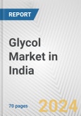 Glycol Market in India: Business Report 2024- Product Image