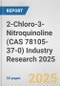 2-Chloro-3-Nitroquinoline (CAS 78105-37-0) Industry Research 2025: Global and Regional Market Trends 2019-2024 and Forecast to 2029 - Product Thumbnail Image
