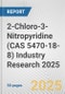 2-Chloro-3-Nitropyridine (CAS 5470-18-8) Industry Research 2025: Global and Regional Market Trends 2019-2024 and Forecast to 2029 - Product Thumbnail Image