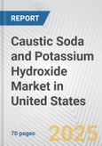 Caustic Soda and Potassium Hydroxide Market in United States: Business Report 2024- Product Image