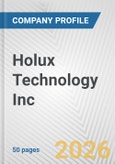 Holux Technology Inc. Fundamental Company Report Including Financial, SWOT, Competitors and Industry Analysis- Product Image