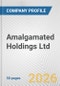 Amalgamated Holdings Ltd. Fundamental Company Report Including Financial, SWOT, Competitors and Industry Analysis - Product Thumbnail Image