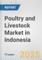 Poultry and Livestock Market in Indonesia: Business Report 2025 - Product Thumbnail Image