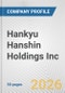 Hankyu Hanshin Holdings Inc. Fundamental Company Report Including Financial, SWOT, Competitors and Industry Analysis - Product Thumbnail Image