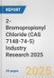 2-Bromopropionyl Chloride (CAS 7148-74-5) Industry Research 2025: Global and Regional Market Trends 2019-2024 and Forecast to 2029 - Product Thumbnail Image