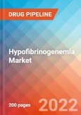 Hypofibrinogenemia - Market Insight, Epidemiology and Market Forecast -2032- Product Image