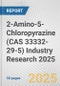 2-Amino-5-Chloropyrazine (CAS 33332-29-5) Industry Research 2025: Global and Regional Market Trends 2019-2024 and Forecast to 2029 - Product Thumbnail Image