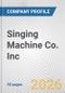 Singing Machine Co. Inc. Fundamental Company Report Including Financial, SWOT, Competitors and Industry Analysis - Product Thumbnail Image