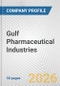 Gulf Pharmaceutical Industries Fundamental Company Report Including Financial, SWOT, Competitors and Industry Analysis - Product Thumbnail Image