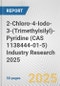2-Chloro-4-Iodo-3-(Trimethylsilyl)-Pyridine (CAS 1138444-01-5) Industry Research 2025: Global and Regional Market Trends 2019-2024 and Forecast to 2029 - Product Thumbnail Image