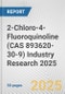 2-Chloro-4-Fluoroquinoline (CAS 893620-30-9) Industry Research 2025: Global and Regional Market Trends 2019-2024 and Forecast to 2029 - Product Image