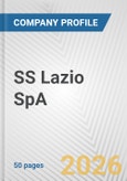SS Lazio SpA. Fundamental Company Report Including Financial, SWOT, Competitors and Industry Analysis- Product Image