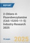 2-Chloro-4-Fluorobenzylamine (CAS 15205-11-5) Industry Research 2025: Global and Regional Market Trends 2019-2024 and Forecast to 2029 - Product Image
