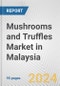 Mushrooms and Truffles Market in Malaysia: Business Report 2024 - Product Thumbnail Image