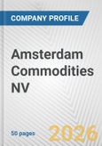 Amsterdam Commodities NV Fundamental Company Report Including Financial, SWOT, Competitors and Industry Analysis- Product Image