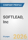 SOFTLEAD, Inc. Fundamental Company Report Including Financial, SWOT, Competitors and Industry Analysis- Product Image