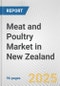 Meat and Poultry Market in New Zealand: Business Report 2024 - Product Image