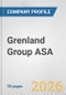 Grenland Group ASA Fundamental Company Report Including Financial, SWOT, Competitors and Industry Analysis - Product Thumbnail Image