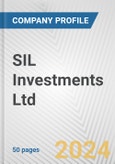 SIL Investments Ltd. Fundamental Company Report Including Financial, SWOT, Competitors and Industry Analysis- Product Image