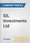 SIL Investments Ltd. Fundamental Company Report Including Financial, SWOT, Competitors and Industry Analysis - Product Thumbnail Image