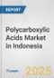 Polycarboxylic Acids Market in Indonesia: Business Report 2024 - Product Thumbnail Image