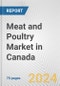 Meat and Poultry Market in Canada: Business Report 2024 - Product Thumbnail Image