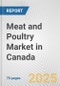 Meat and Poultry Market in Canada: Business Report 2025 - Product Thumbnail Image