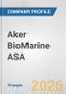 Aker BioMarine ASA Fundamental Company Report Including Financial, SWOT, Competitors and Industry Analysis - Product Thumbnail Image