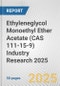 Ethyleneglycol Monoethyl Ether Acetate (CAS 111-15-9) Industry Research 2025: Global and Regional Market Trends 2019-2024 and Forecast to 2029 - Product Thumbnail Image