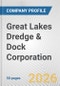 Great Lakes Dredge & Dock Corporation Fundamental Company Report Including Financial, SWOT, Competitors and Industry Analysis - Product Thumbnail Image